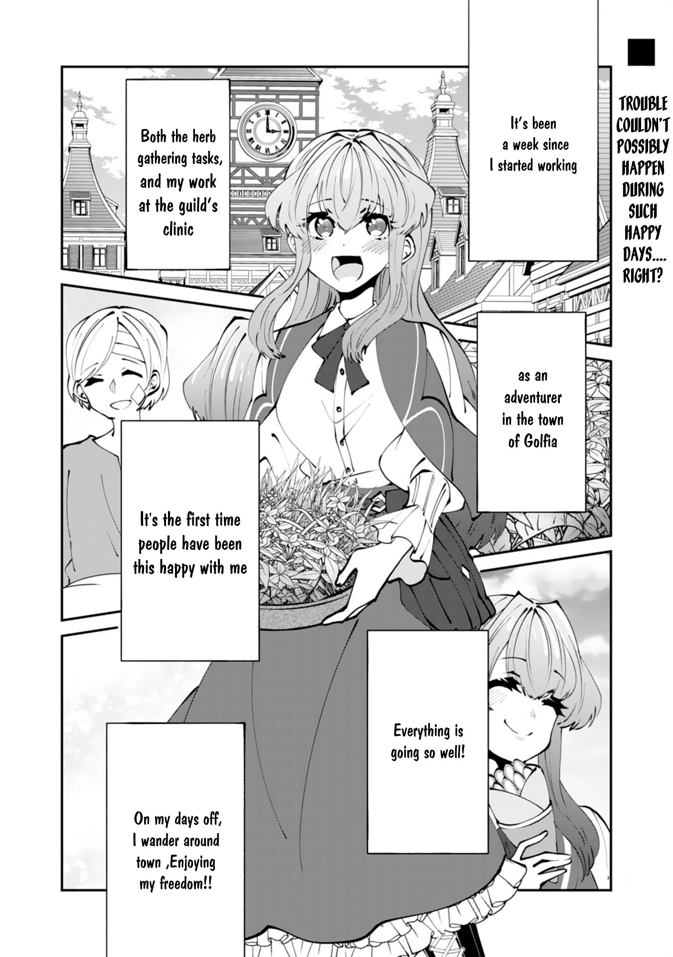 You Call Me ‘You’ and Break the Engagement? Fine—You’ll Regret It. Chapter 3 - . Page 2